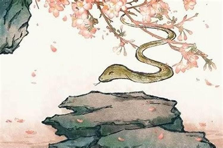 属蛇七月出生的女人什么命？