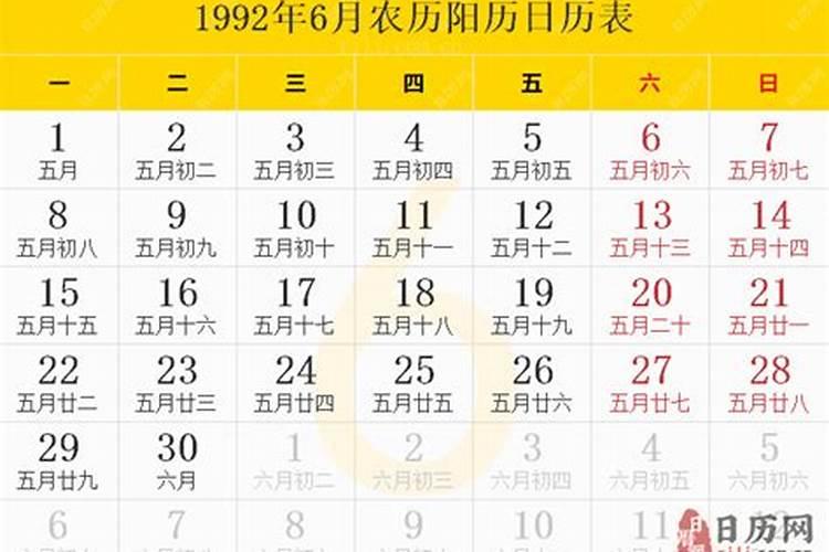 阴历1992年8月21号命运如何？