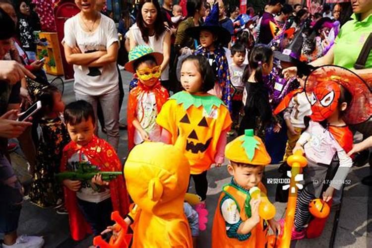西方鬼节是几月几号外国的鬼节是几月几日
