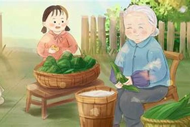 梦见去世的外公外婆还活着和我说话