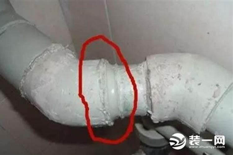 梦见家里水管漏水的预兆