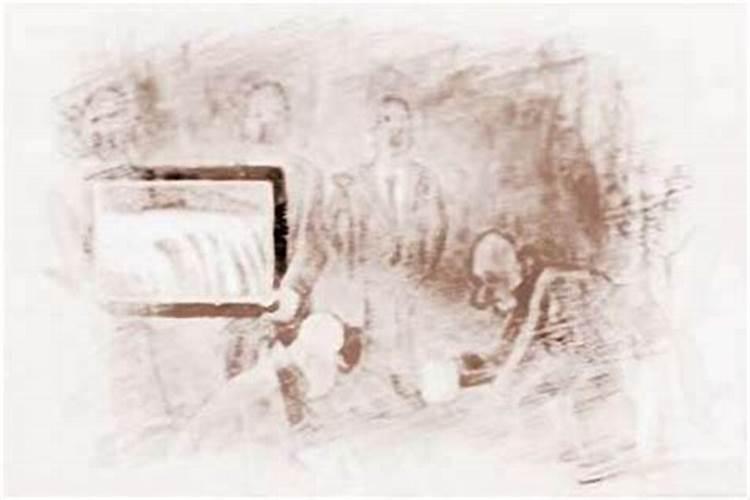 梦见死人了办丧事预示着什么