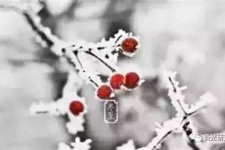 大寒节气扫墓的时间是什么时候？