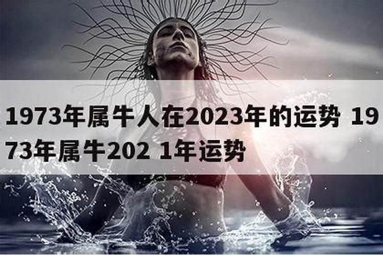 1973年属牛女在2025年运气怎么样