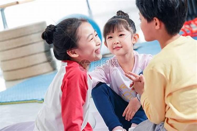 梦见跟小孩说话的预兆