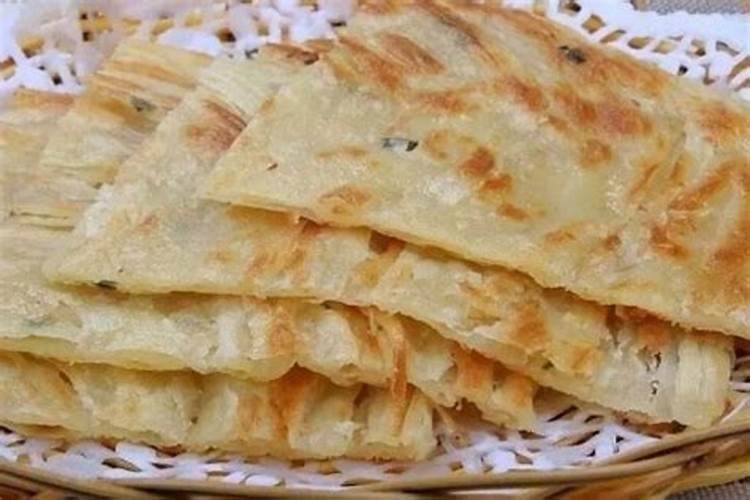 梦见自己吃油饼的预兆