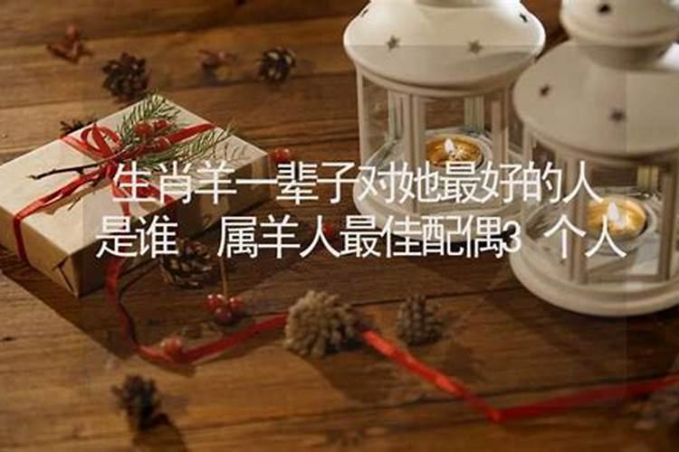 属羊人最佳配偶属相
