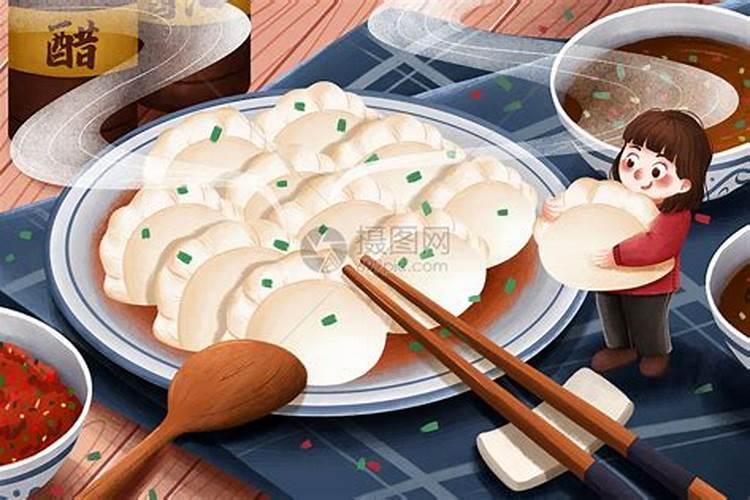 冬至吃什么风俗食物
