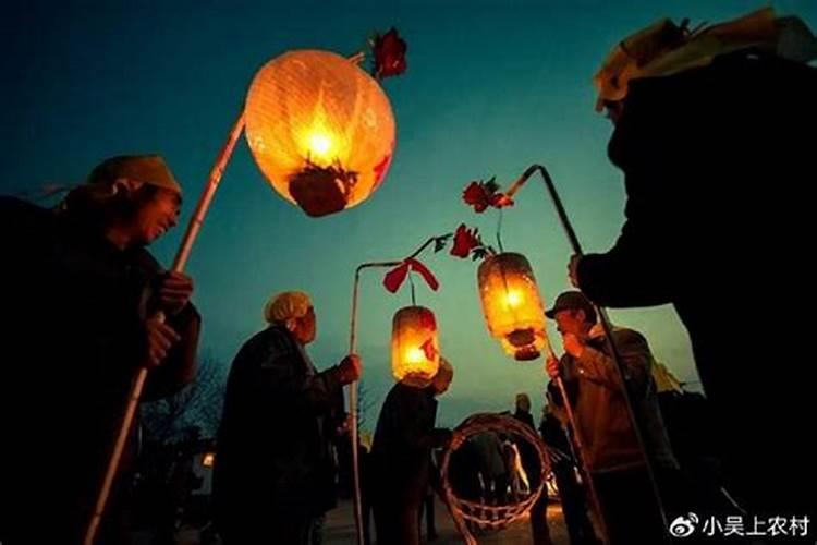 中元节是哪天 中元节的由来