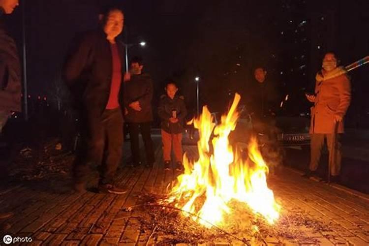 中元节什么时候烧包合适
