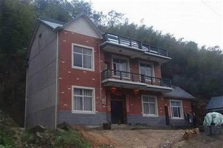 农村住宅风水100条禁忌,