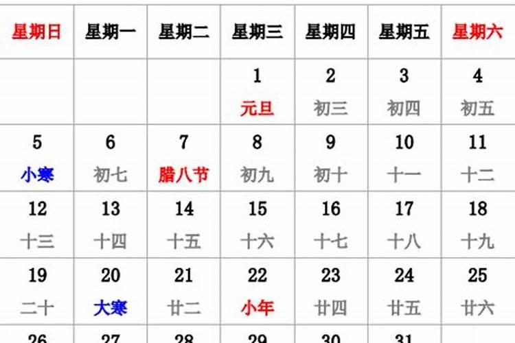正月十五是几九