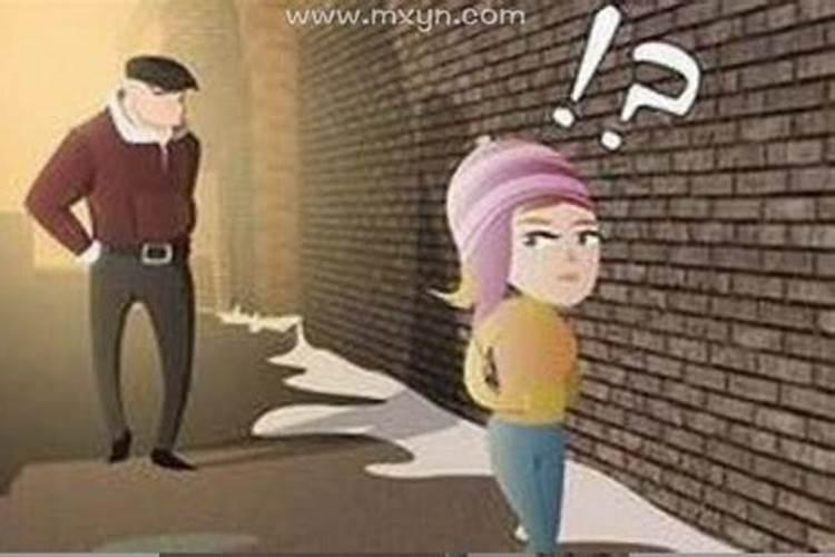 梦见有人跟踪我什么意思？