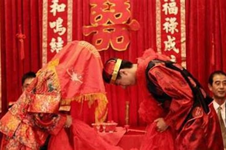拜天地吉时是什么时间 古代拜堂成亲说辞