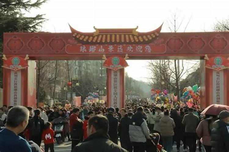 平度路神庙庙会时间