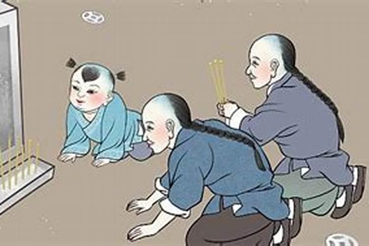 梦见和亲人在坟地睡觉