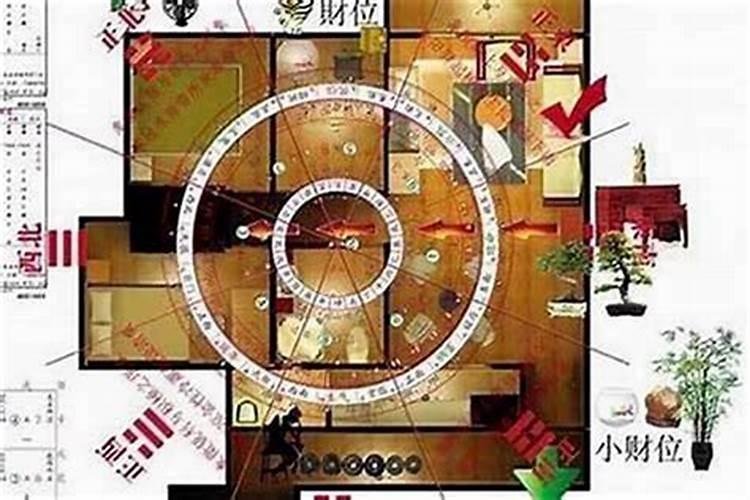 1993年生人桃花位,文昌位,财位在什么方向？