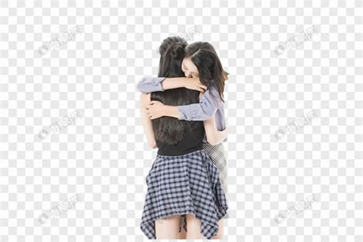 梦见两个女人互相拥抱的预兆