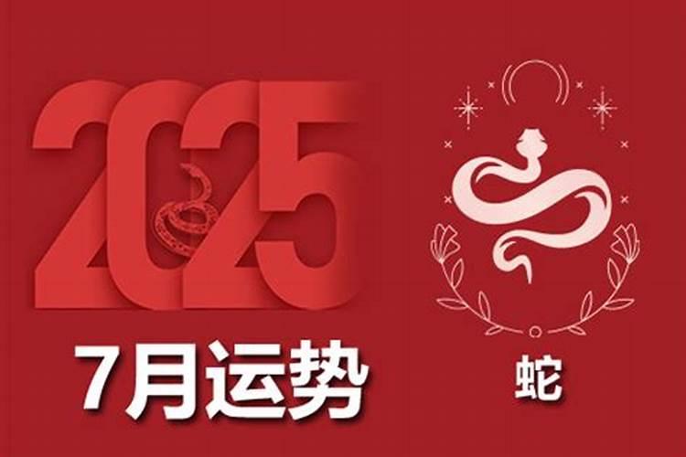 2025属蛇的全年运势运程 属蛇人2025年每月运势
