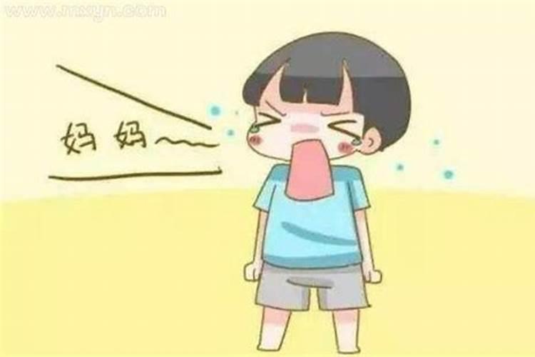 梦见儿子丢失后大哭的预兆