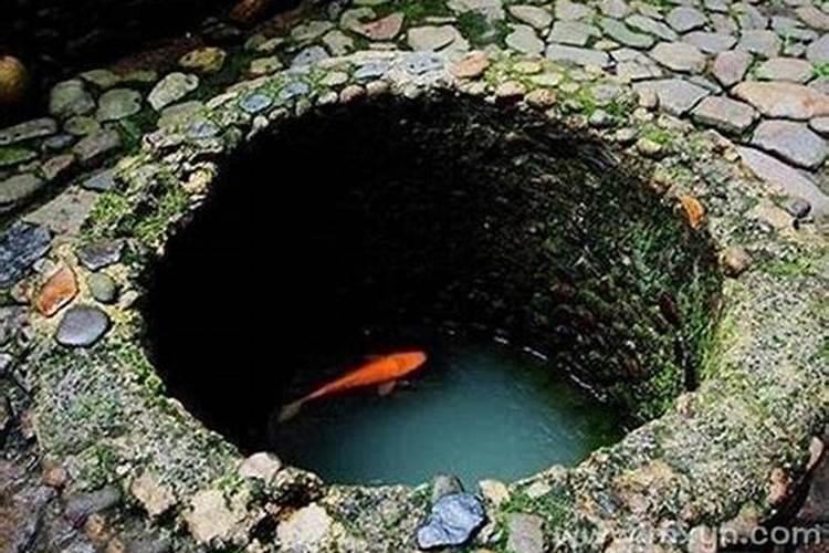 梦到水井会怎么样？