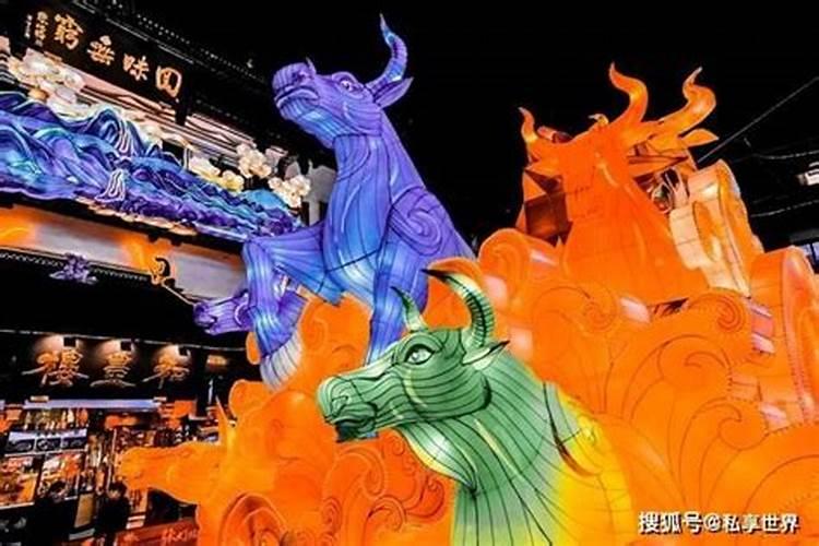 正月十五灯节有哪些灯