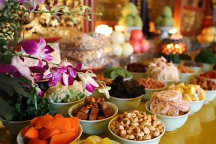 大年初一祭拜什么神仙