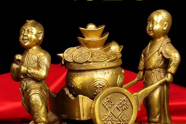 民间的”童子”是什么意思？