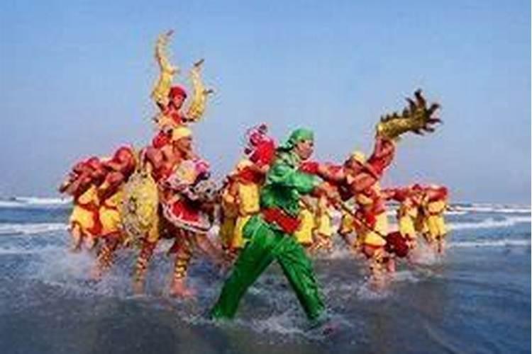 粤西地区的年例习俗的来历