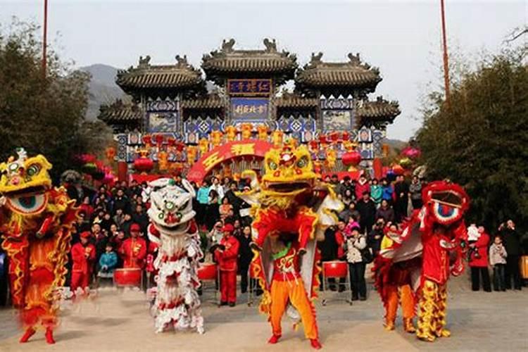 北京春节旅游十大好玩景点