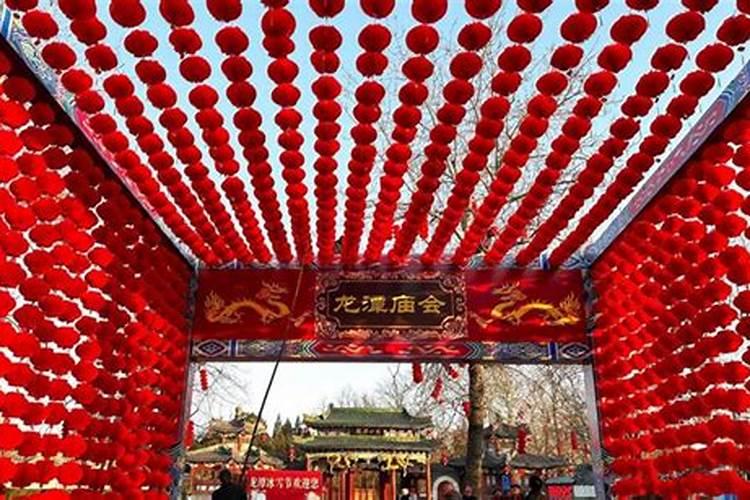 春节期间北京的景点还开放吗