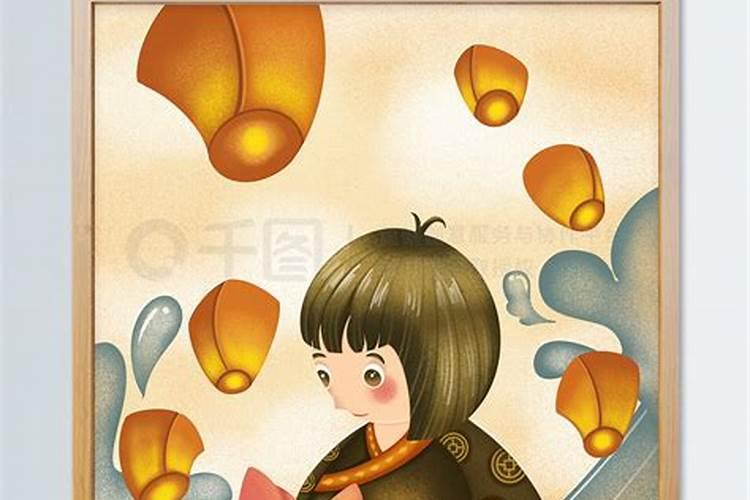 鬼节的来源是什么啊