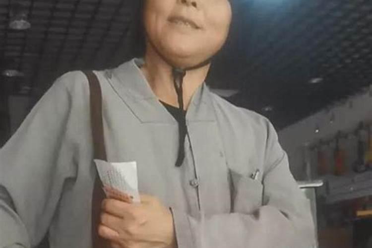 中国待遇最好的尼姑庵