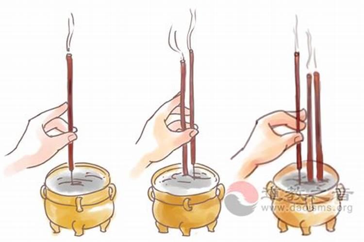 自家有佛堂,不上香念地藏经会有效果吗？