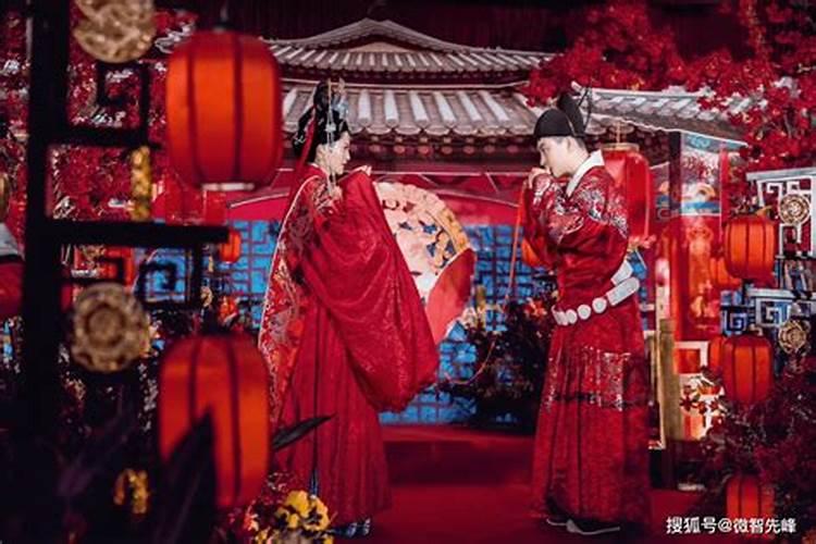 如何从面相夫妻宫看夫妻姻缘