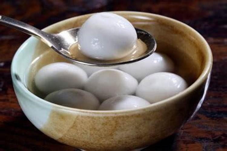 冬至哪里吃汤圆