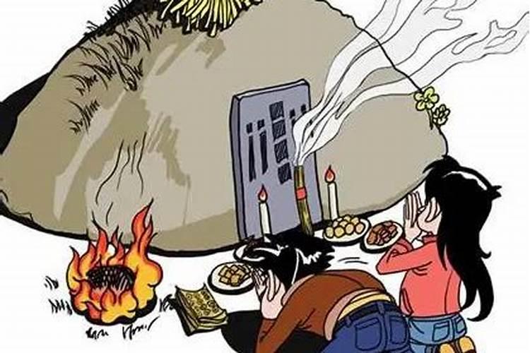 今年焦作十月初一上坟不让烧纸吗？