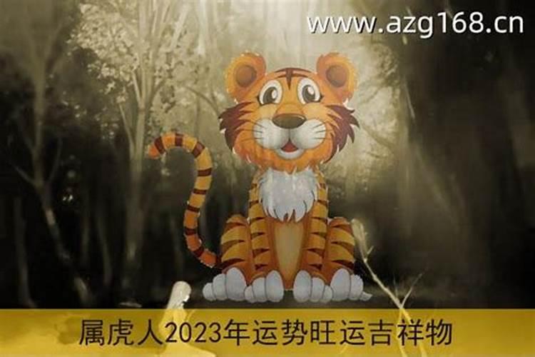 属虎的人一生的运程