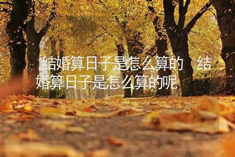 好日子是怎么算出来的？择吉日原则