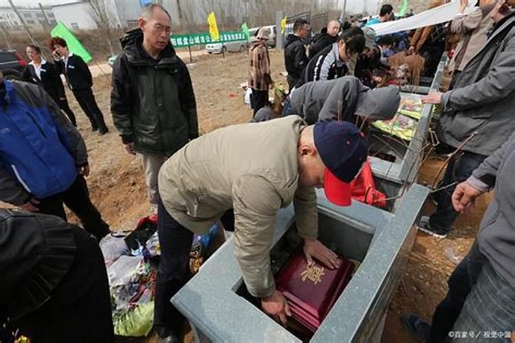 冬至上坟什么时候最合适冬至下葬有些什么讲究吗