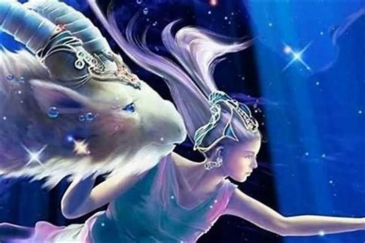 白羊女长大是女神吗
