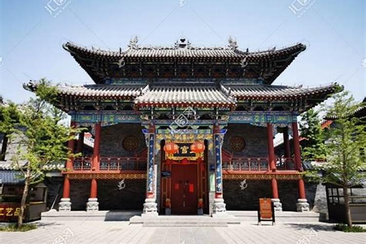 山东潍坊三官庙景点介绍