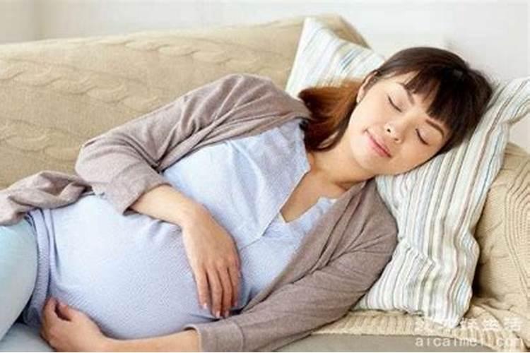 孕妇梦见别人怀孕是什么意思？