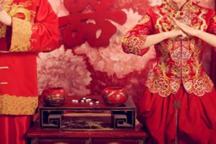 本命年结婚有什么说法