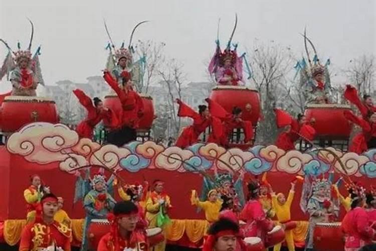 正月十五太原哪里好玩