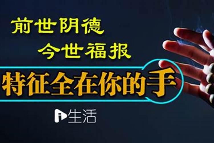 前世阴帐是为什么
