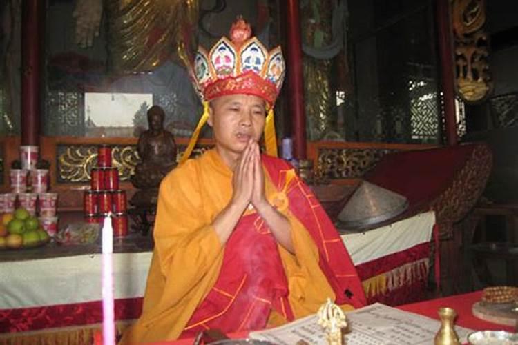 往生牌位在寺庙放着有什么好处