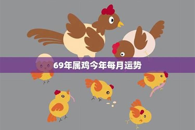 1969年属鸡女2024年运程