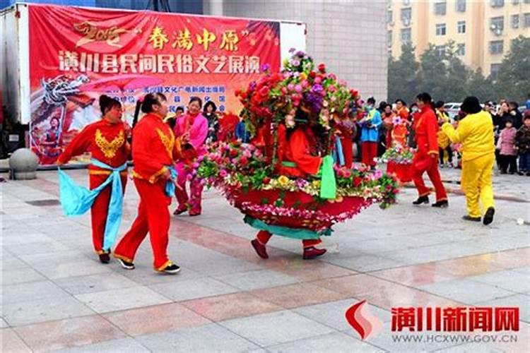 河南的顺口溜