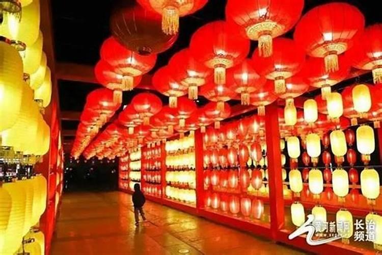 长治人过春节有哪些风俗习惯呢